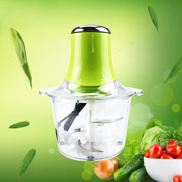 Mini-hacheuse électrique 2L